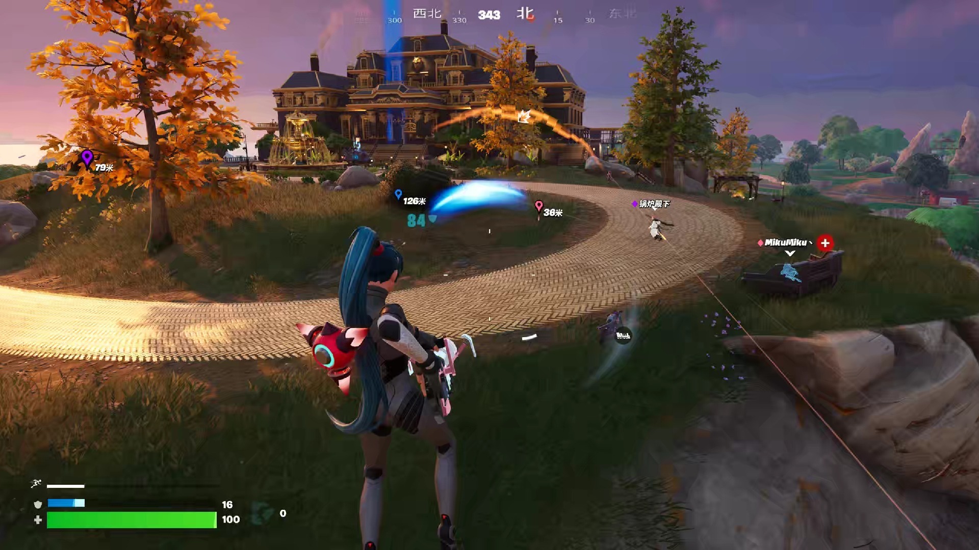 拉什福德陷 拉什福德陷