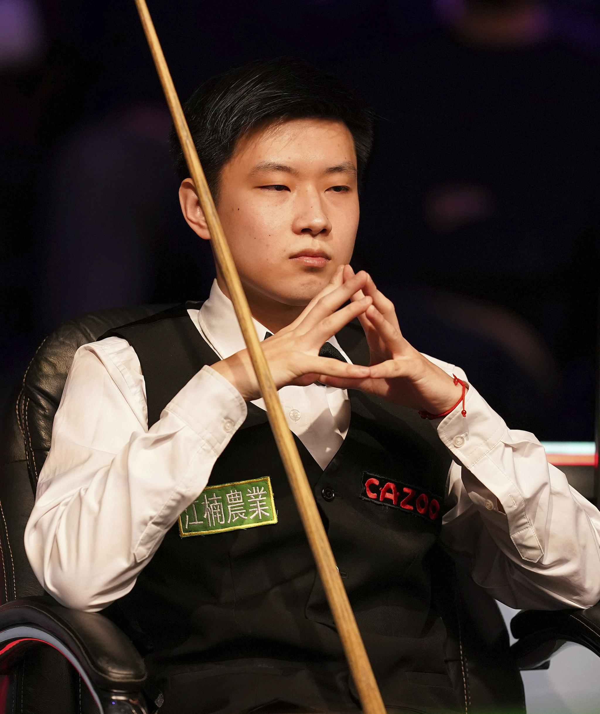 残酷赛场中 残酷赛场中